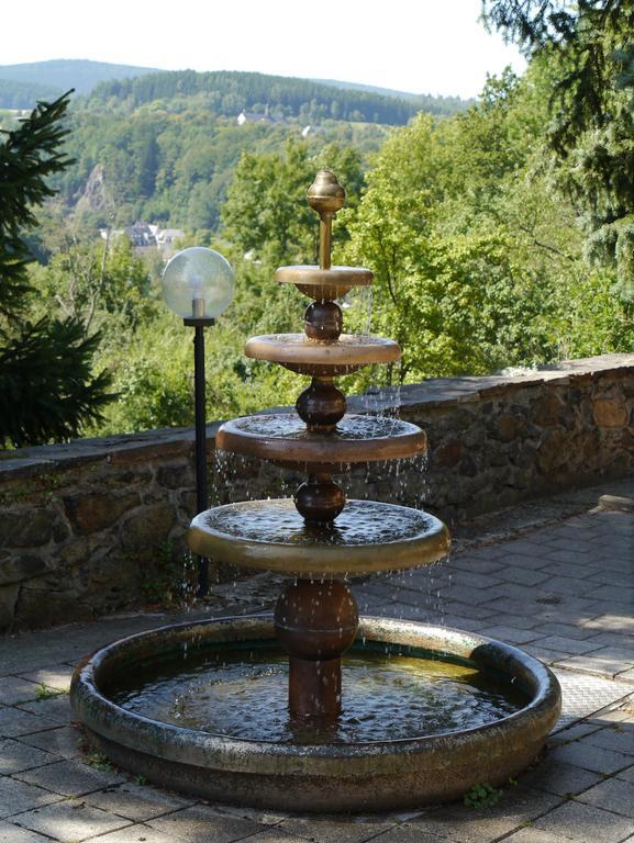 Parkhotel Schwarzenberg - Garni المظهر الخارجي الصورة
