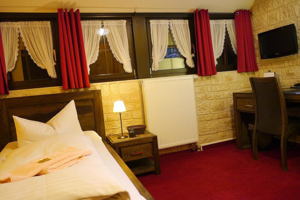 Parkhotel Schwarzenberg - Garni المظهر الخارجي الصورة