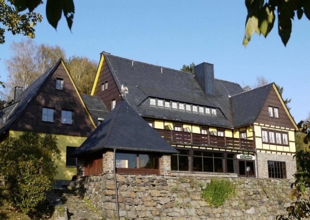Parkhotel Schwarzenberg - Garni المظهر الخارجي الصورة