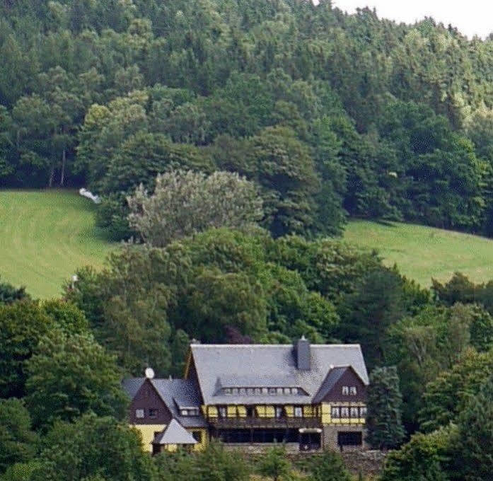 Parkhotel Schwarzenberg - Garni المظهر الخارجي الصورة