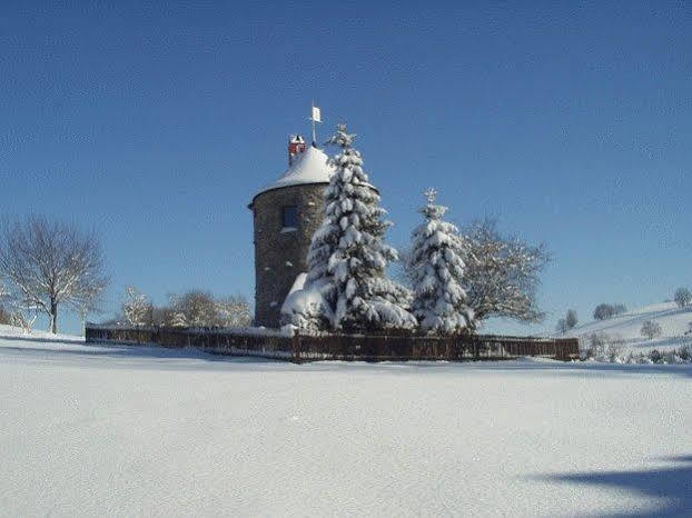 Parkhotel Schwarzenberg - Garni المظهر الخارجي الصورة