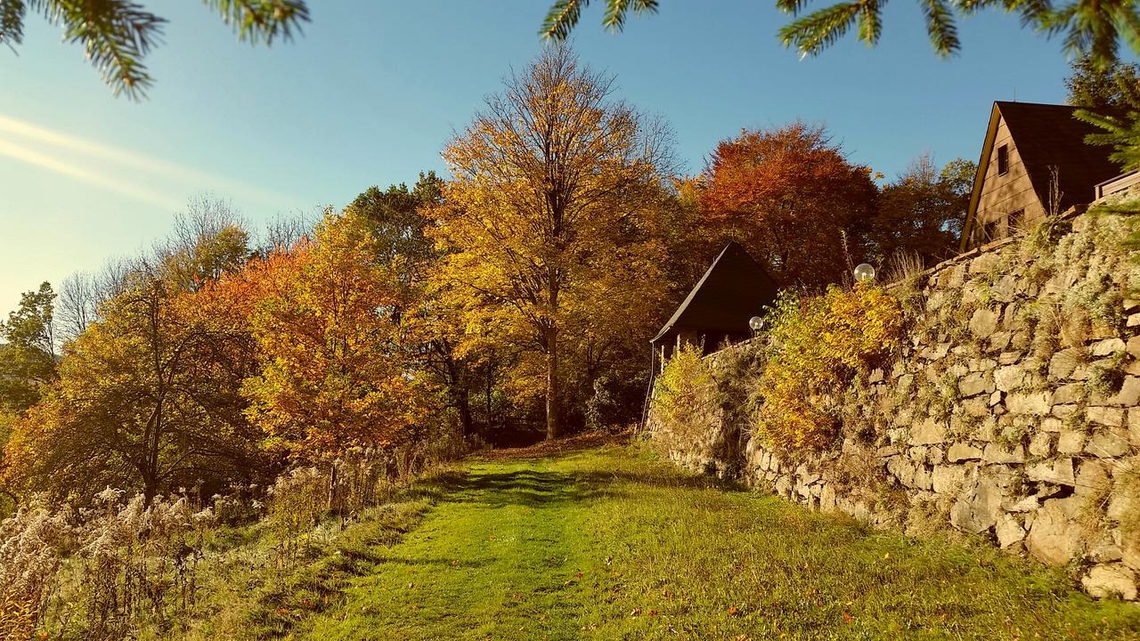 Parkhotel Schwarzenberg - Garni المظهر الخارجي الصورة