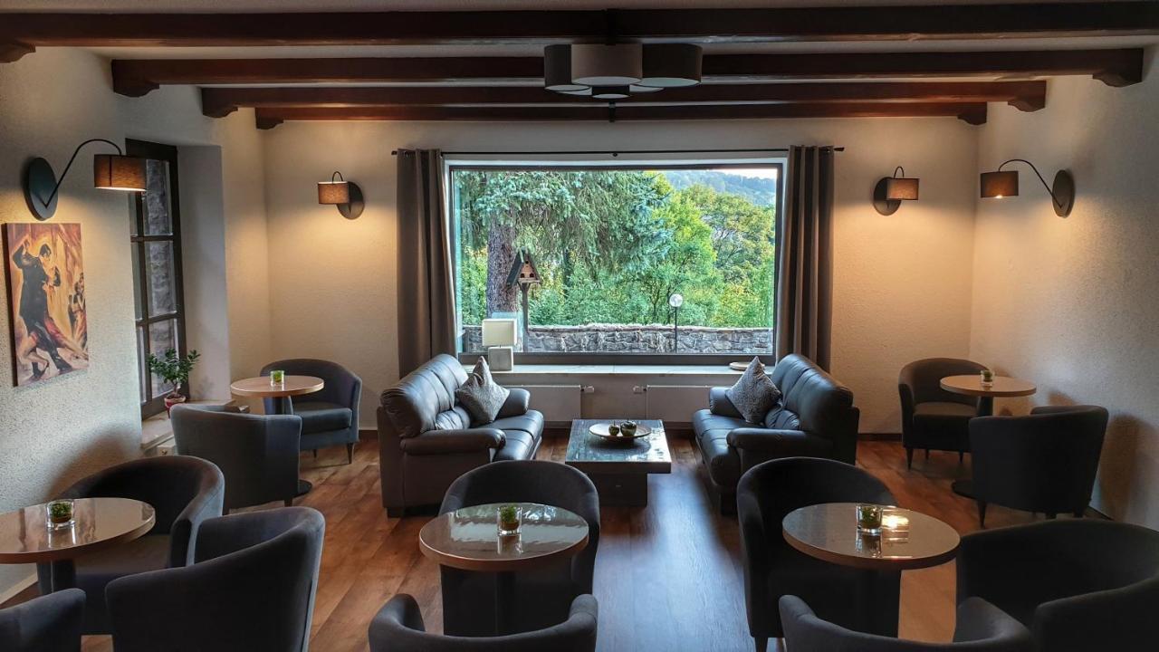 Parkhotel Schwarzenberg - Garni المظهر الخارجي الصورة