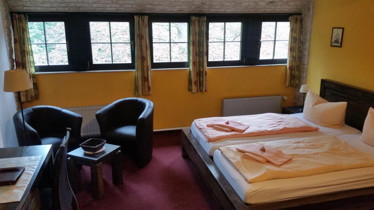 Parkhotel Schwarzenberg - Garni المظهر الخارجي الصورة
